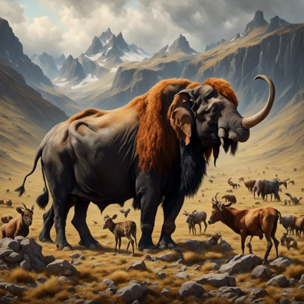 The world is changing