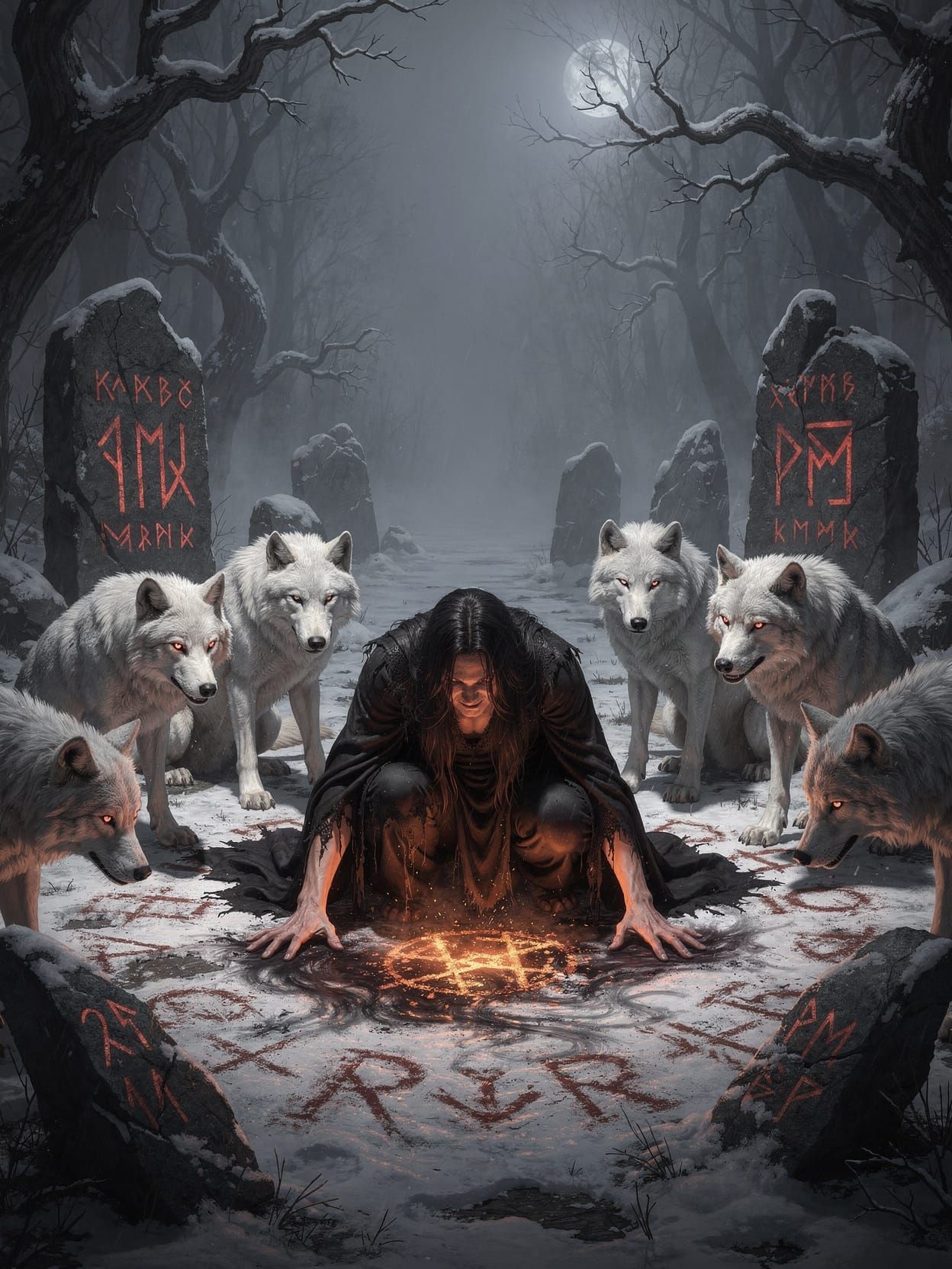 🐺 The Winter Ritual