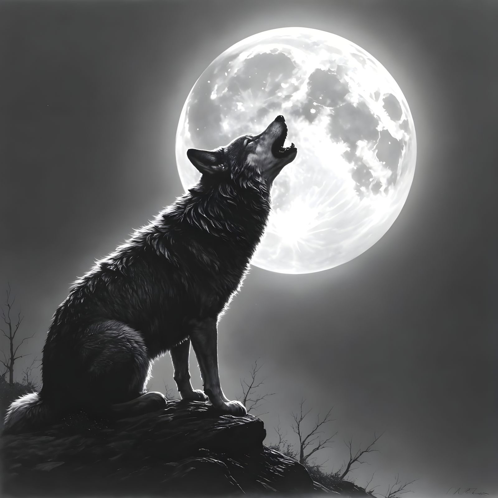 Wolf Moon