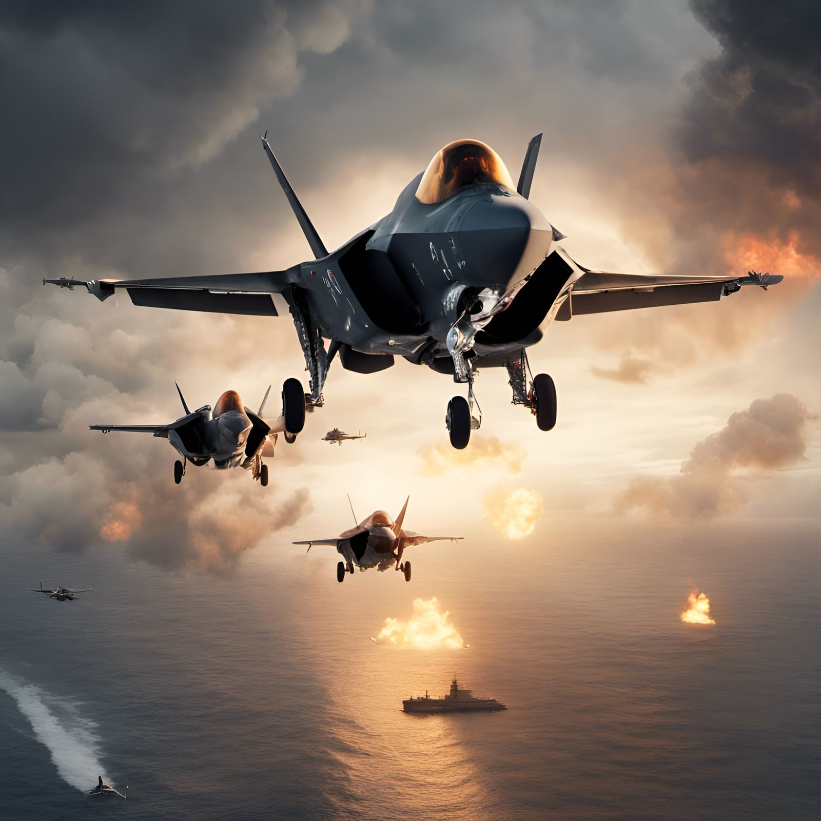 Navy F-35