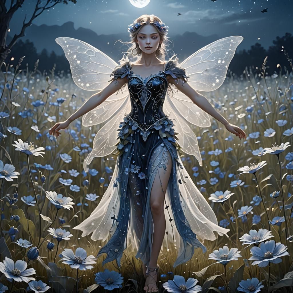 Beautiful Fairy