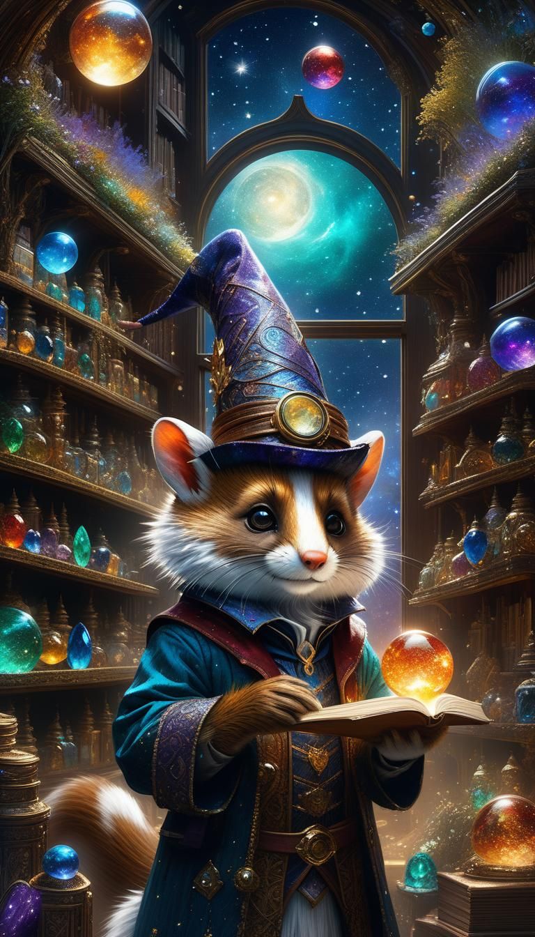 Magic Store