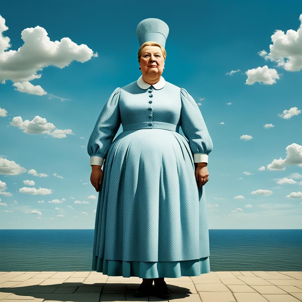 Enchantment and the Courage of Joy: René Magritte The Antidote to the Banality of Pessimism. Surrealism in the Sunshine.