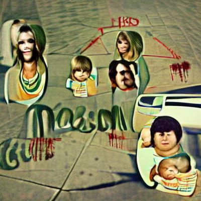 Cult Family in 1960s Los Angeles