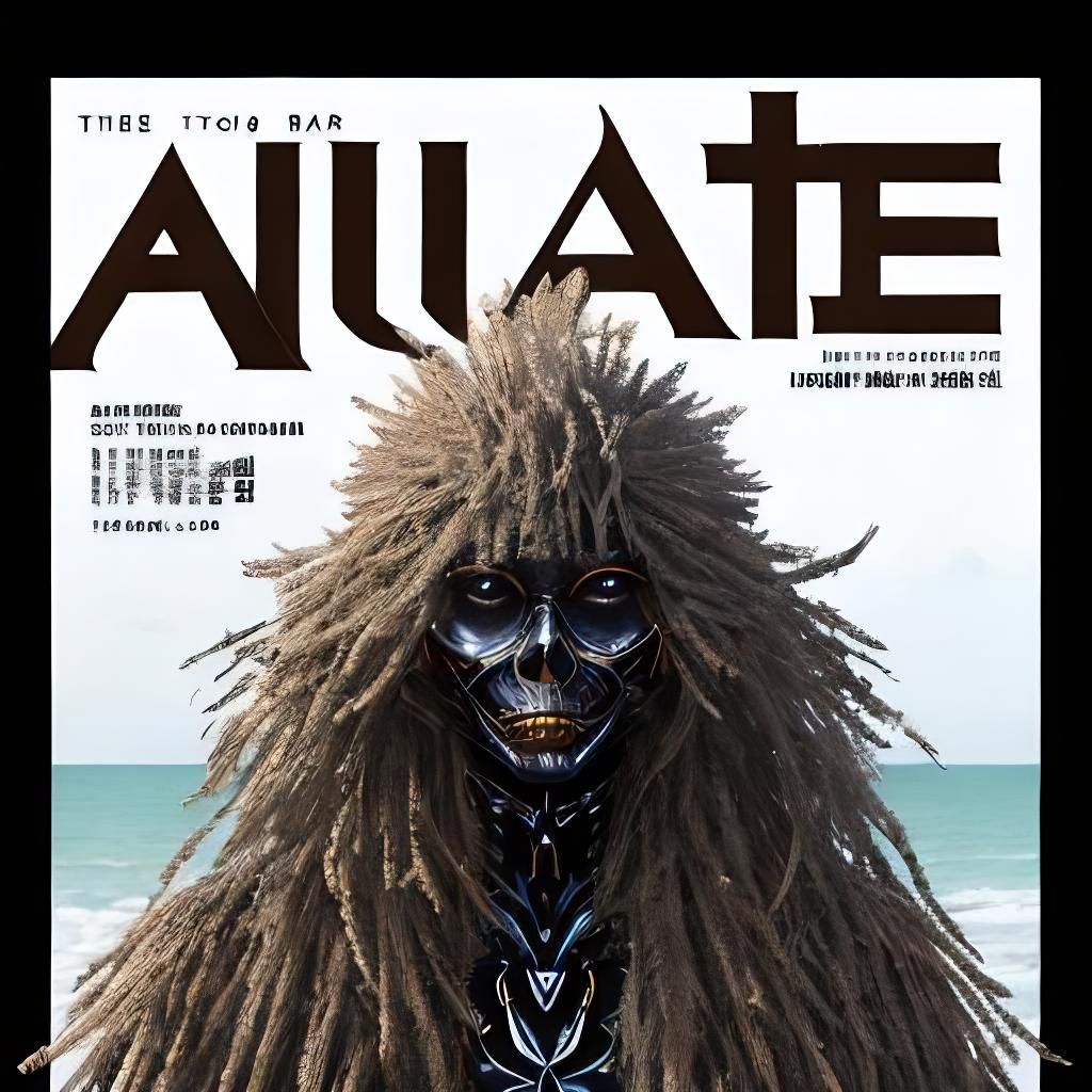 DC: AI-ulate Magazine