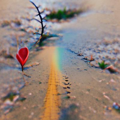 AI Image Generated From Simple Prompt