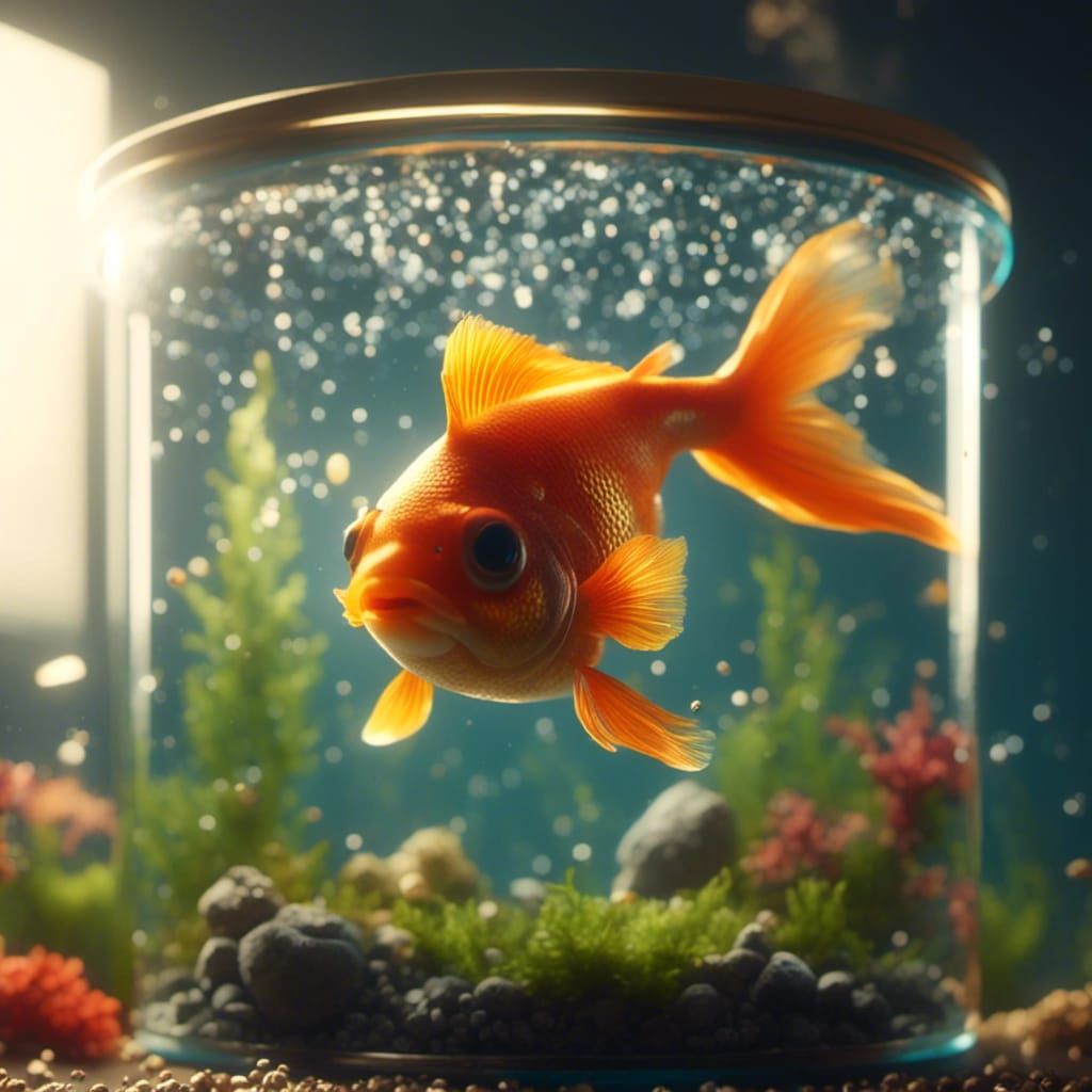 Here Fishy 🐠