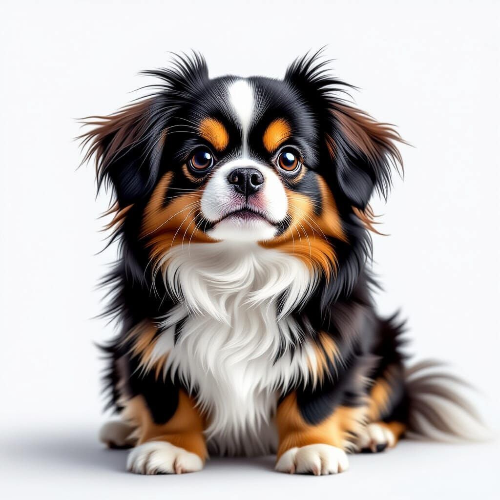 Tibetan Spaniel