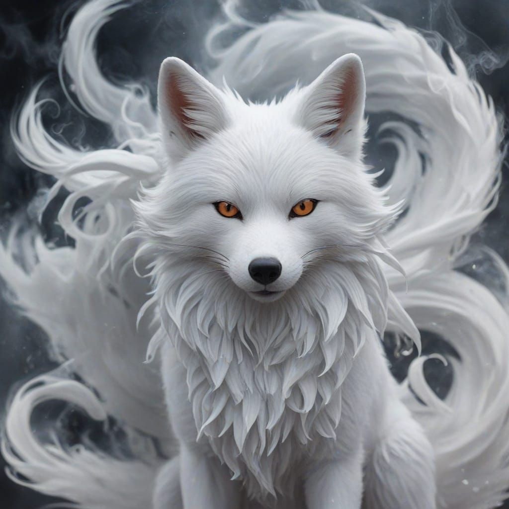 Nine-tailed Fox