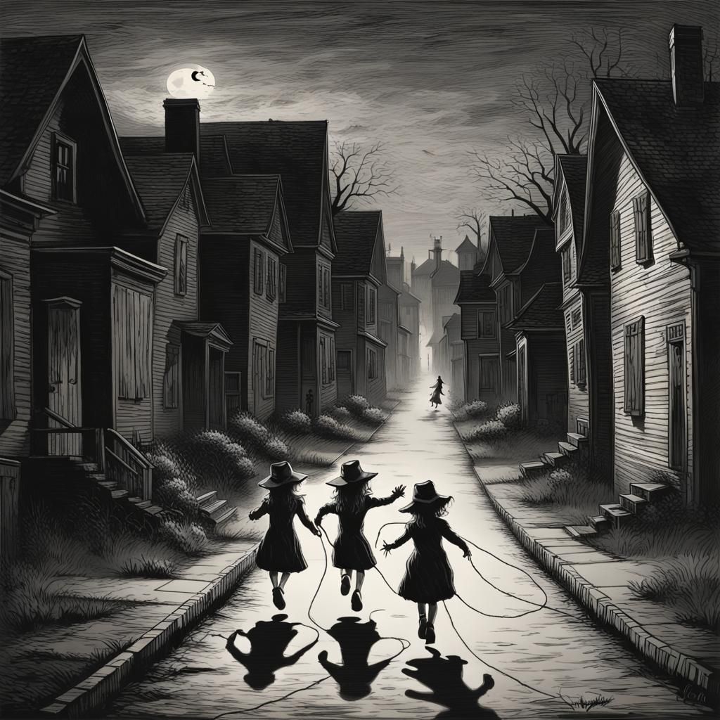 Nightmare on Elm Street: Children's Game