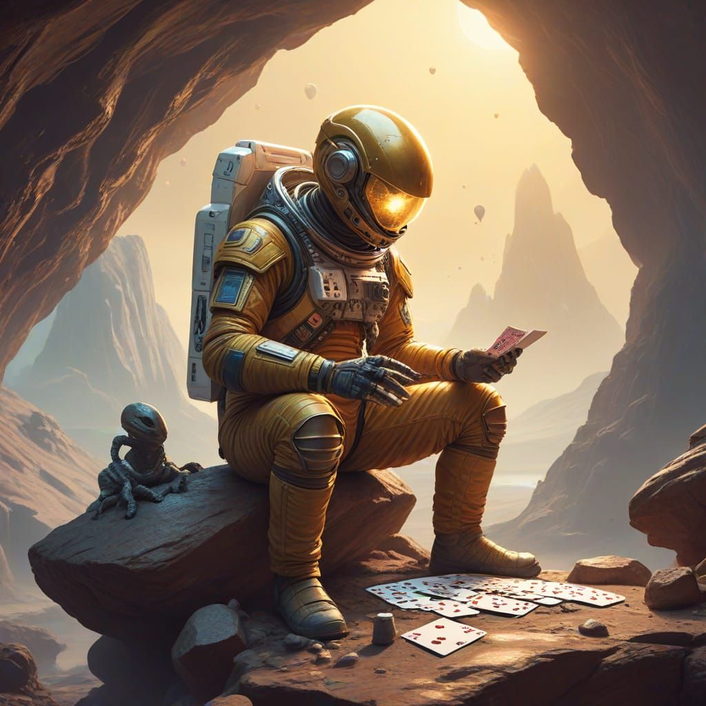 Leisure time on mars