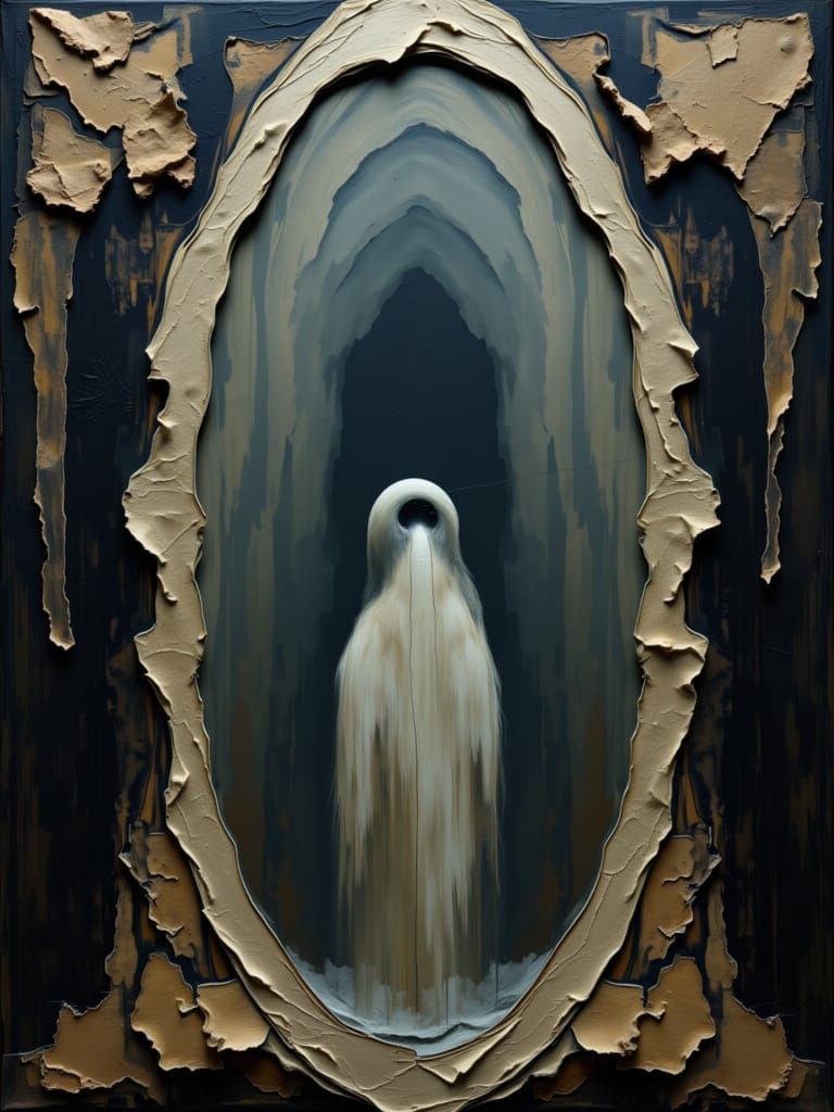 Ghost in the Mirror🪞