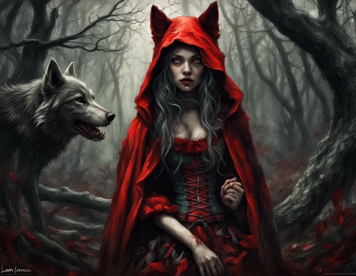 Little Red Riding Hood