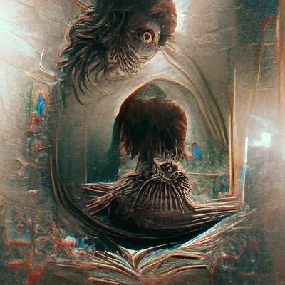 Dark Mirror Reflects a Harry Potter Nightmare