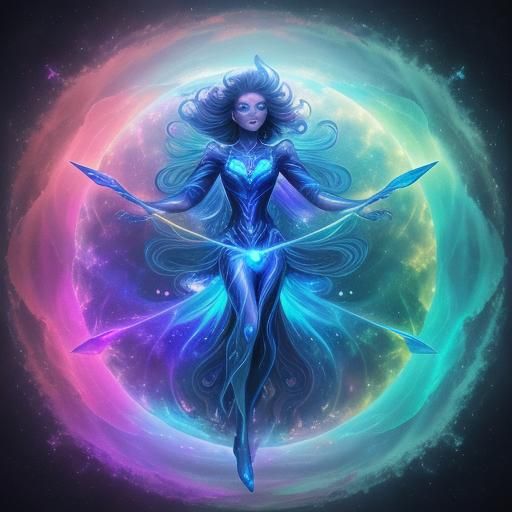 Chromatic Nexus of Quantum Emotions