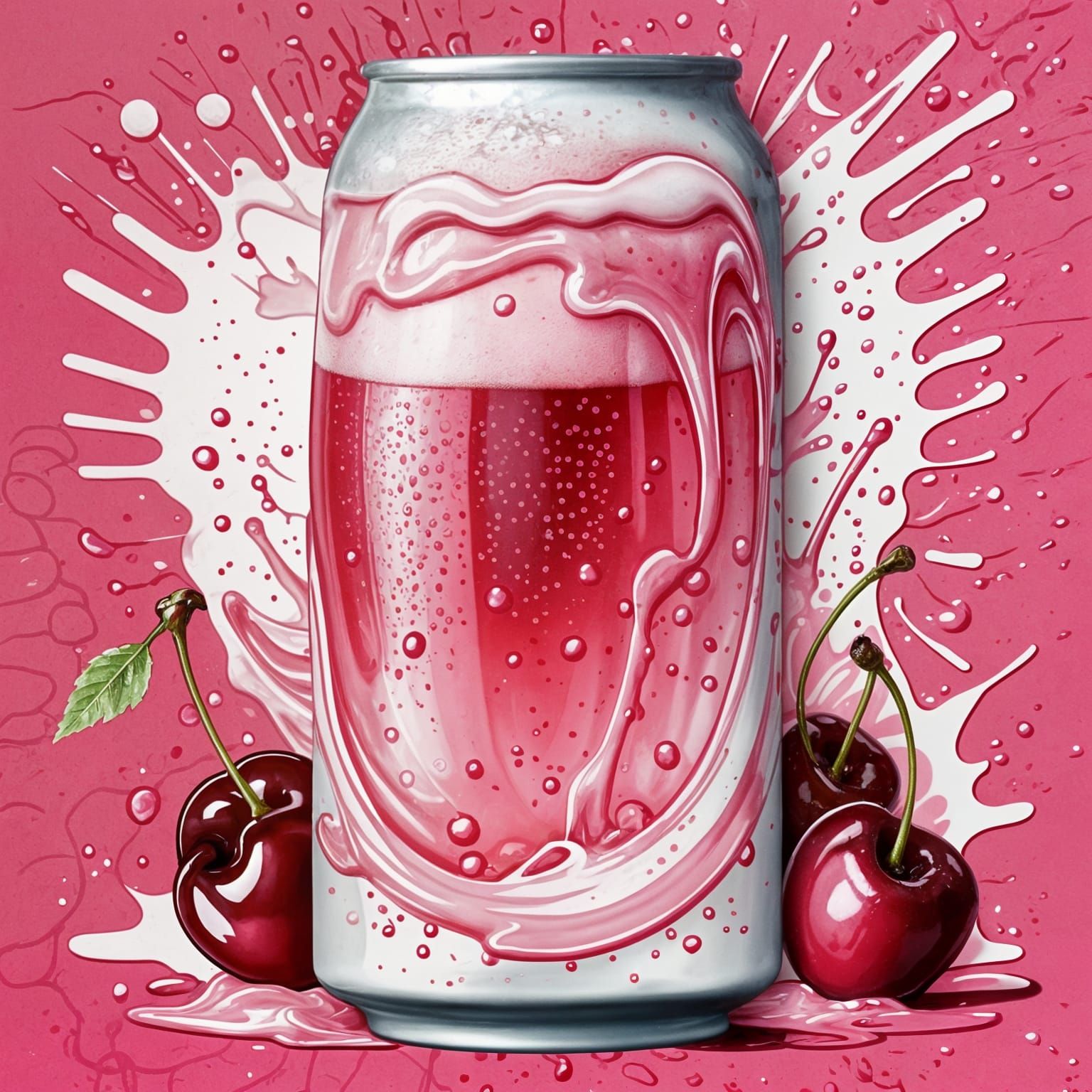 Cherry beer