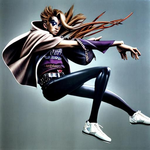 AI Generated Hyperrealistic Image