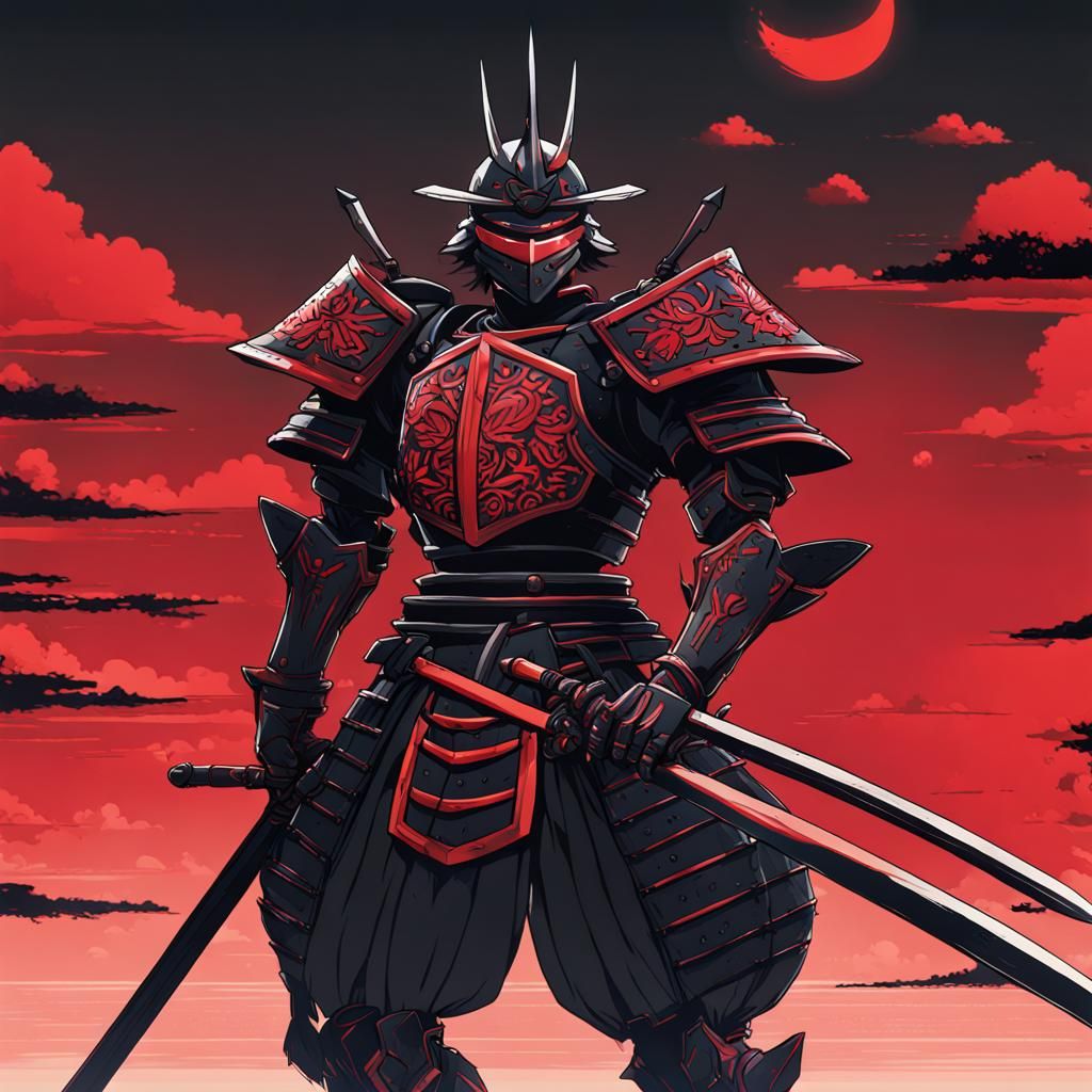 Android Samurai
