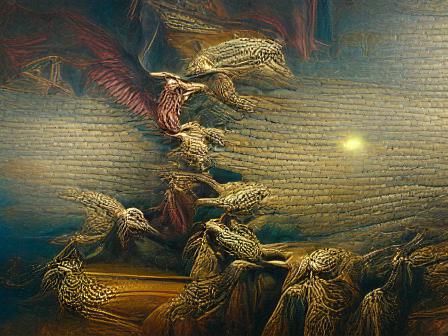 House vs Senate: A Symbolic Political Battle