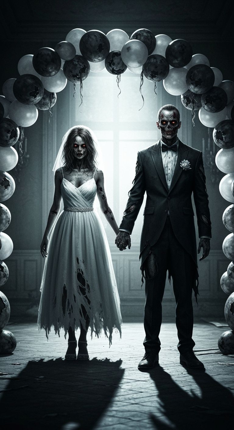 Zombie Prom Night