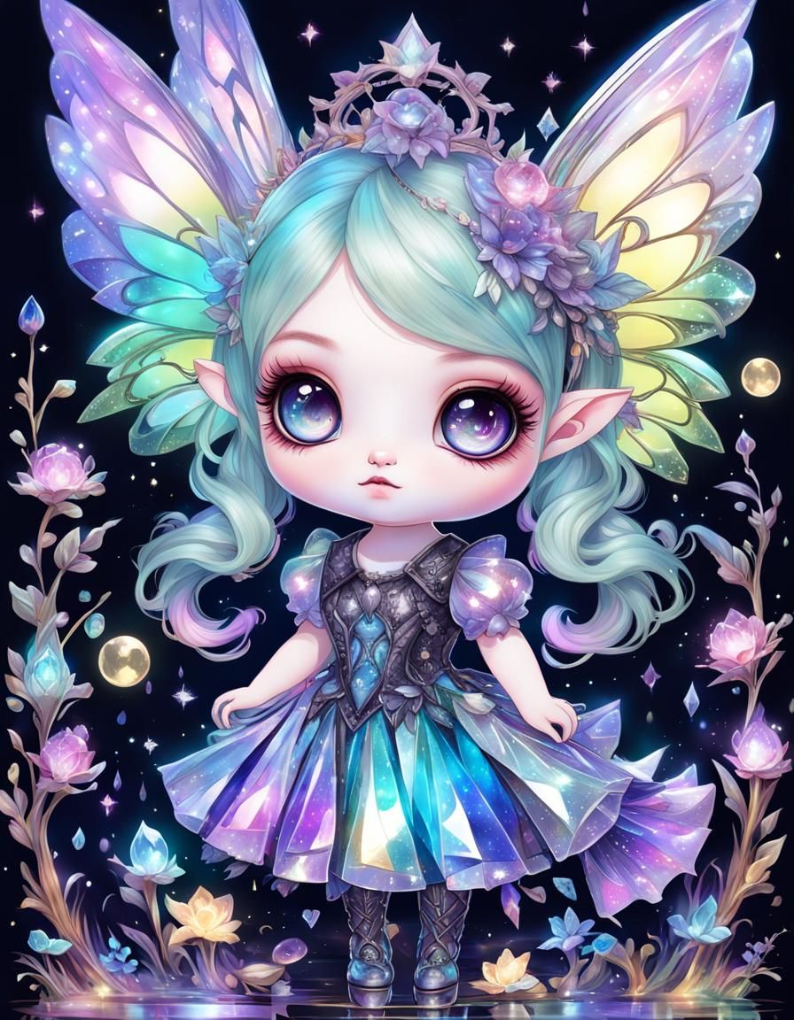 Fairy 🌼 Princess