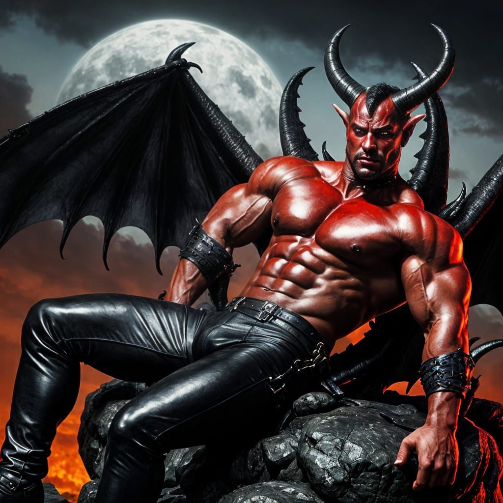 Leather Devil Again
