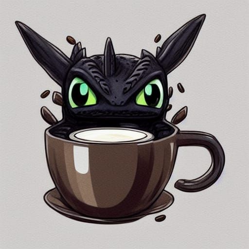 Coffee! Gimme Coffee!