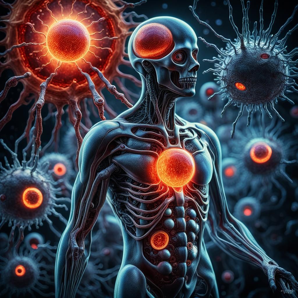 A 3D RELAISTIC LIFELIKE REPRESENTATION OF HOW blood from a q...