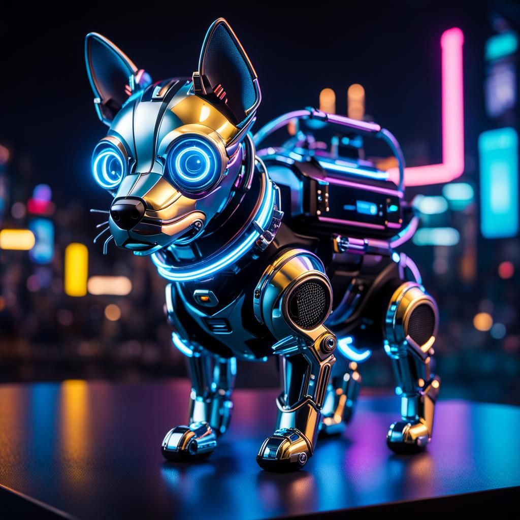 Cyberpuppy