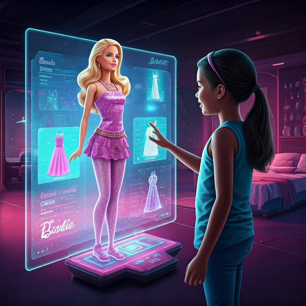 And now to change your clothes...