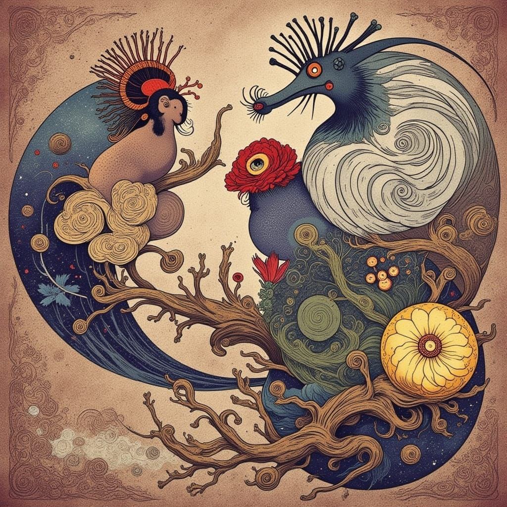 <lora:CICADA SONG:1.0> <lora:Death Before Decaf:1.0>