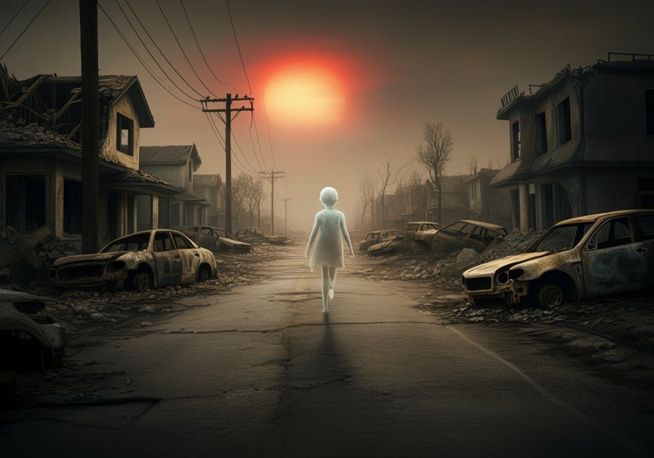 Down this boulevard of broken dreams