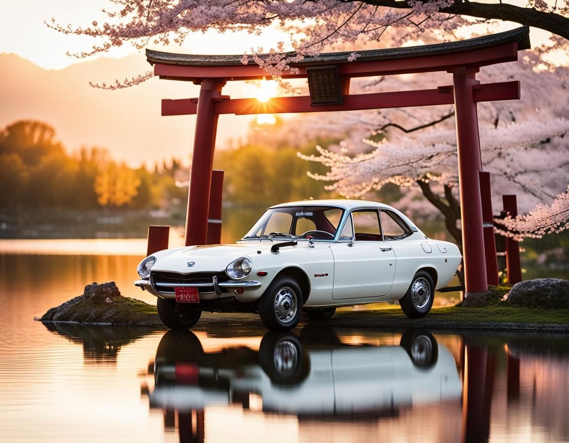 Mazda 110S Cosmo Sport
