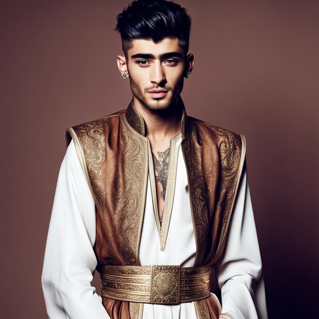 Arab prince