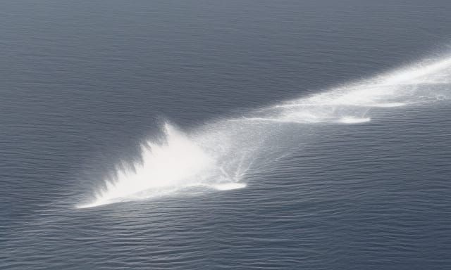 Abstract Conceptualization of Air