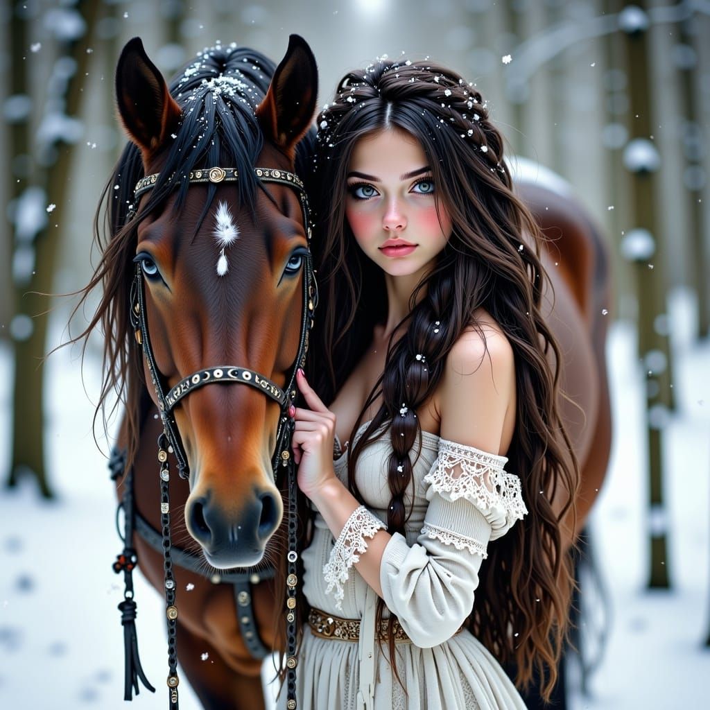 Celebrating a Winter Day