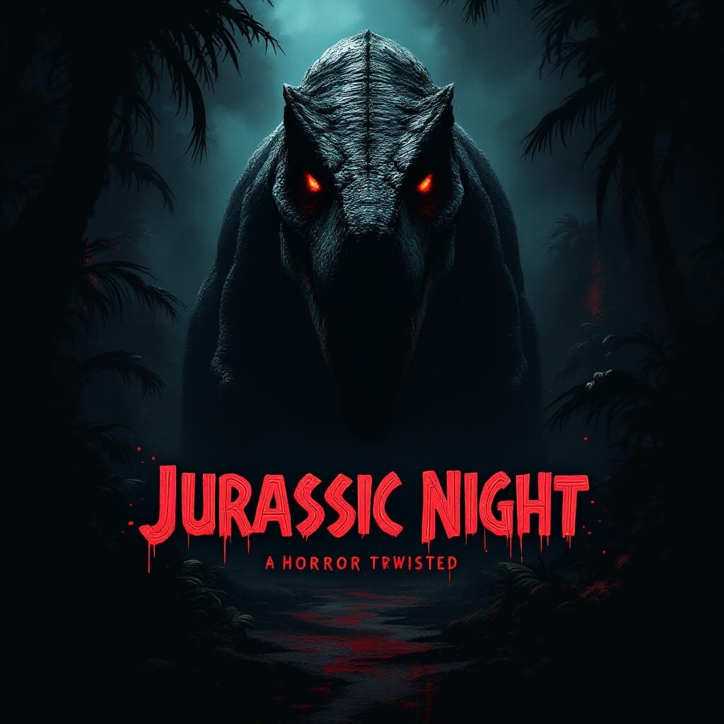 Jurassic Night