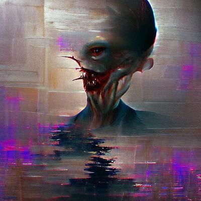 Sinister Fantasy Art