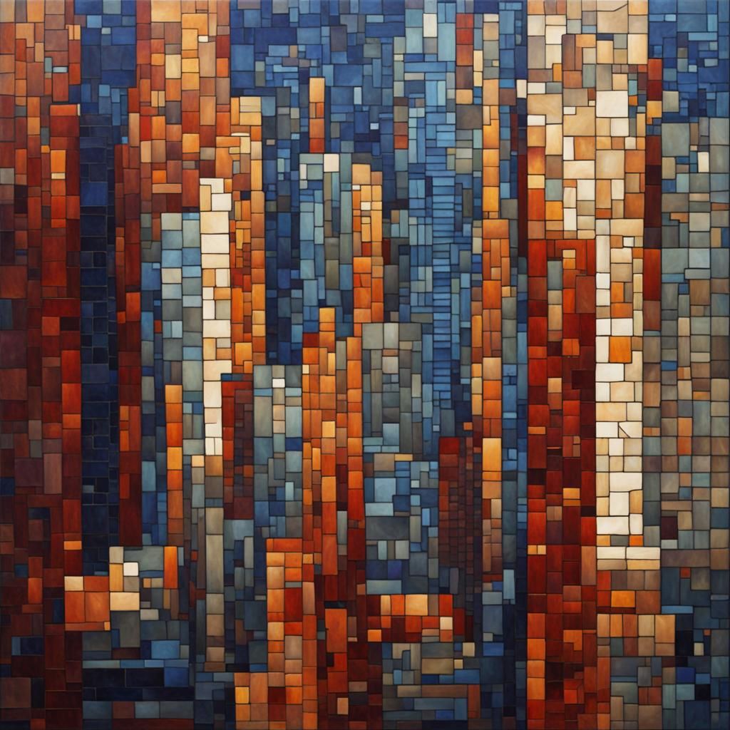 The Soul of a City
