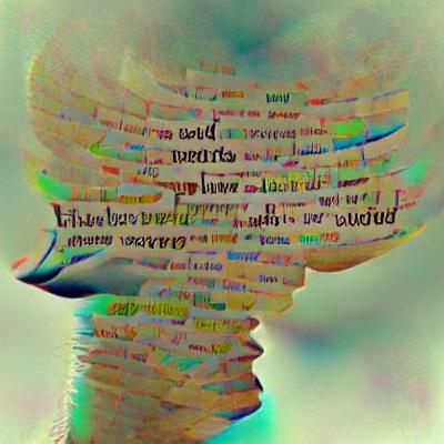 Abstract Colorful Forms in Dynamic Flow