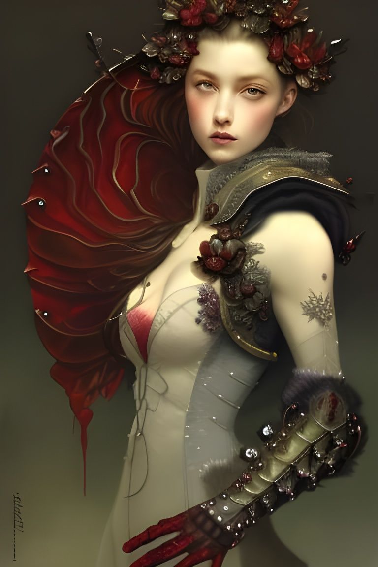 The Blood, the Wine, the Roses