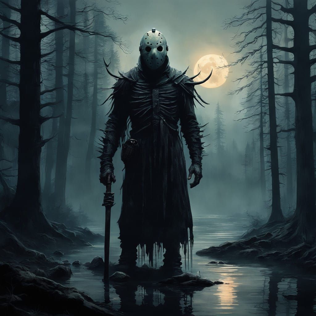 Jason (Old Blood)    REVAMPED.