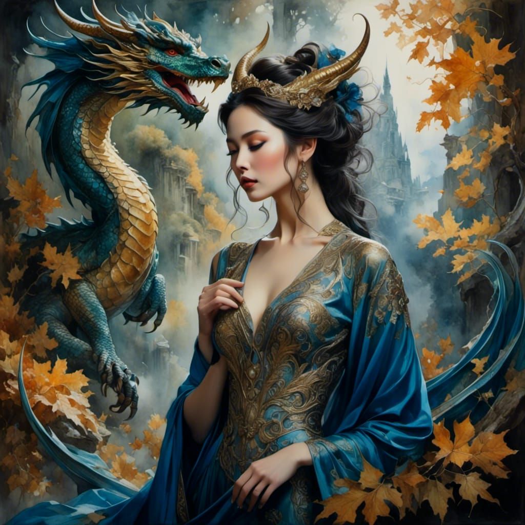 Dragon Lady