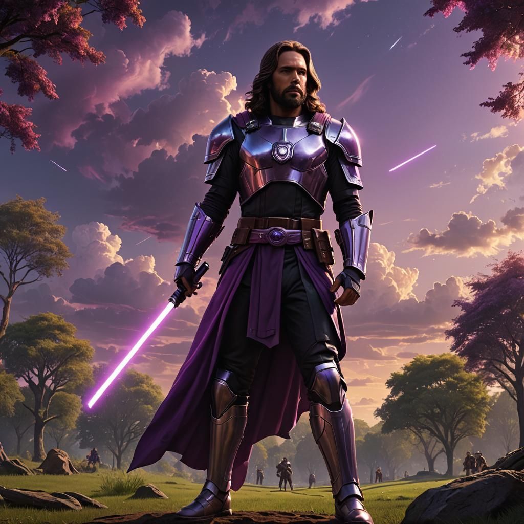 Jedi Jesus