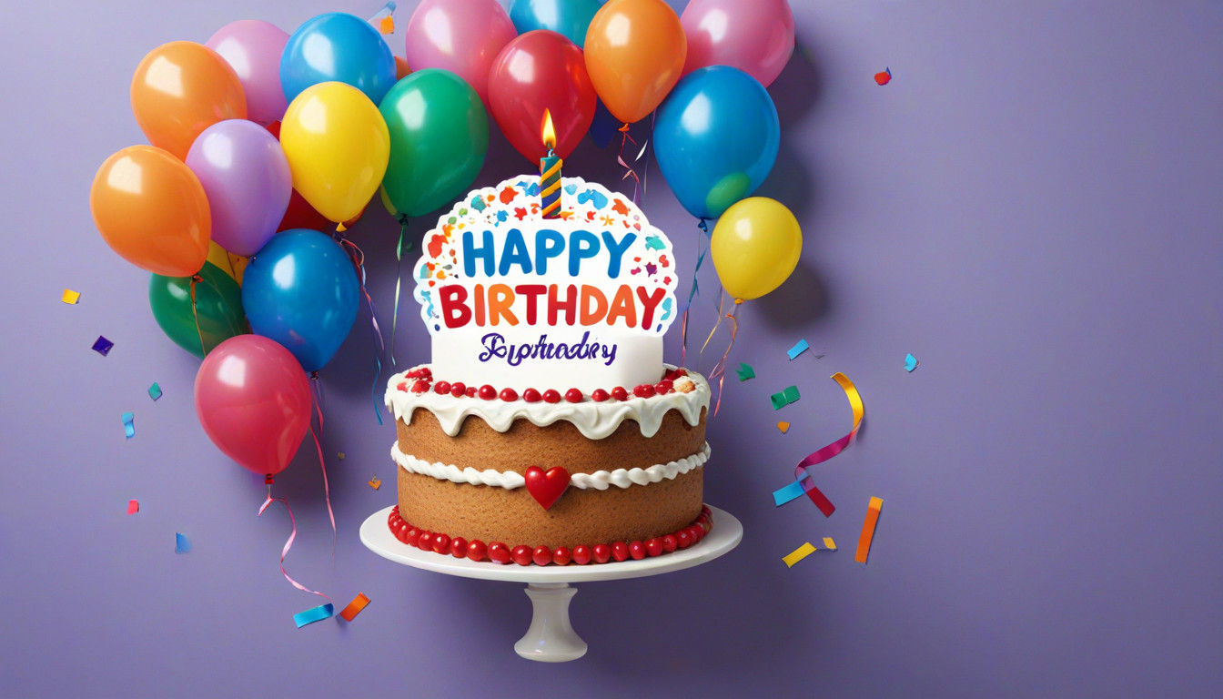 Joyful Everyday Celebration in Whimsical Art