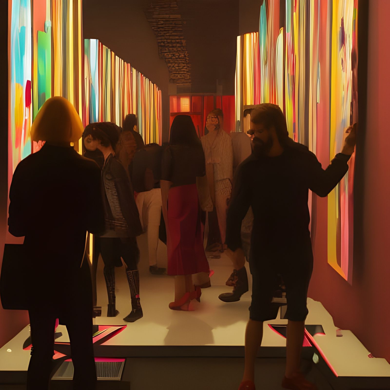 Daily Challenge - Nightcafe 4