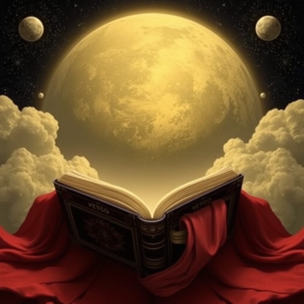 The Book of the Planet Venus