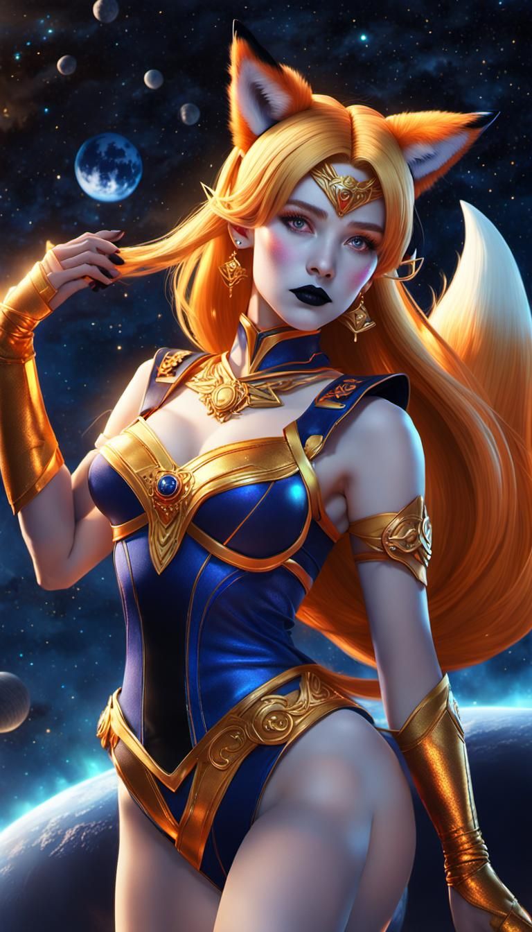 Venus Kitsune