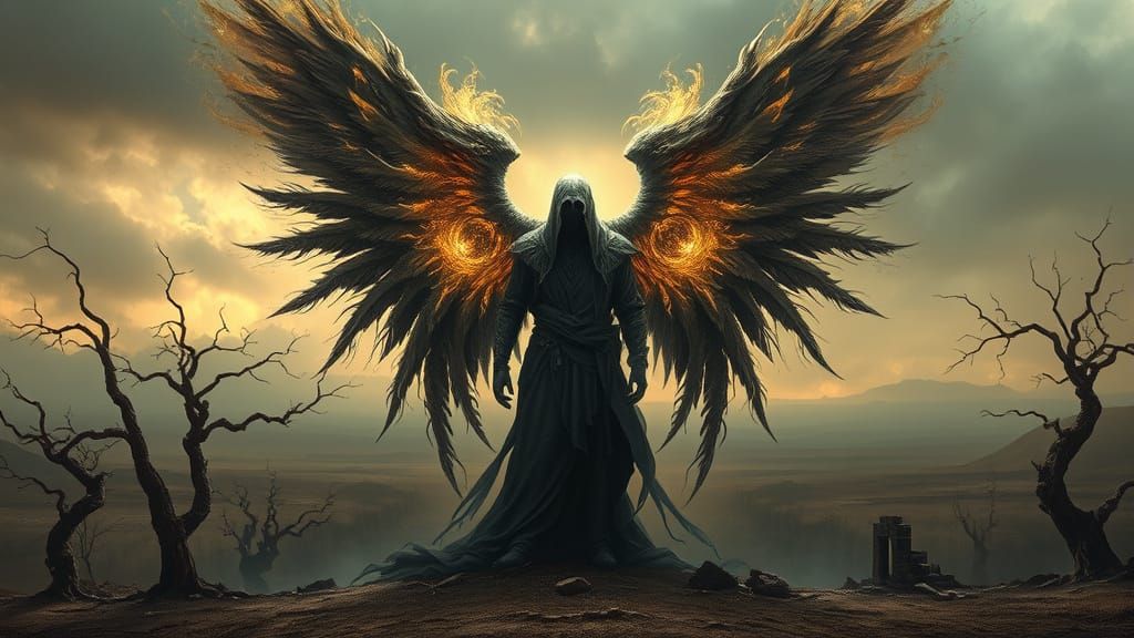 Ethereal Guardian of the Apocalypse