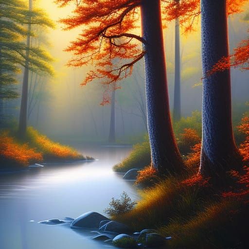 Creek